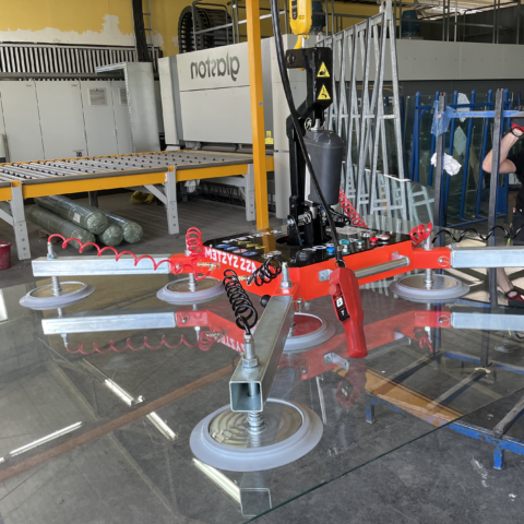 Glass system Ds600-2