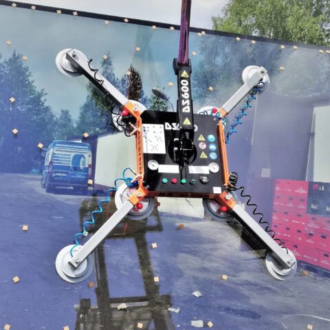 Glass system Ds600-3