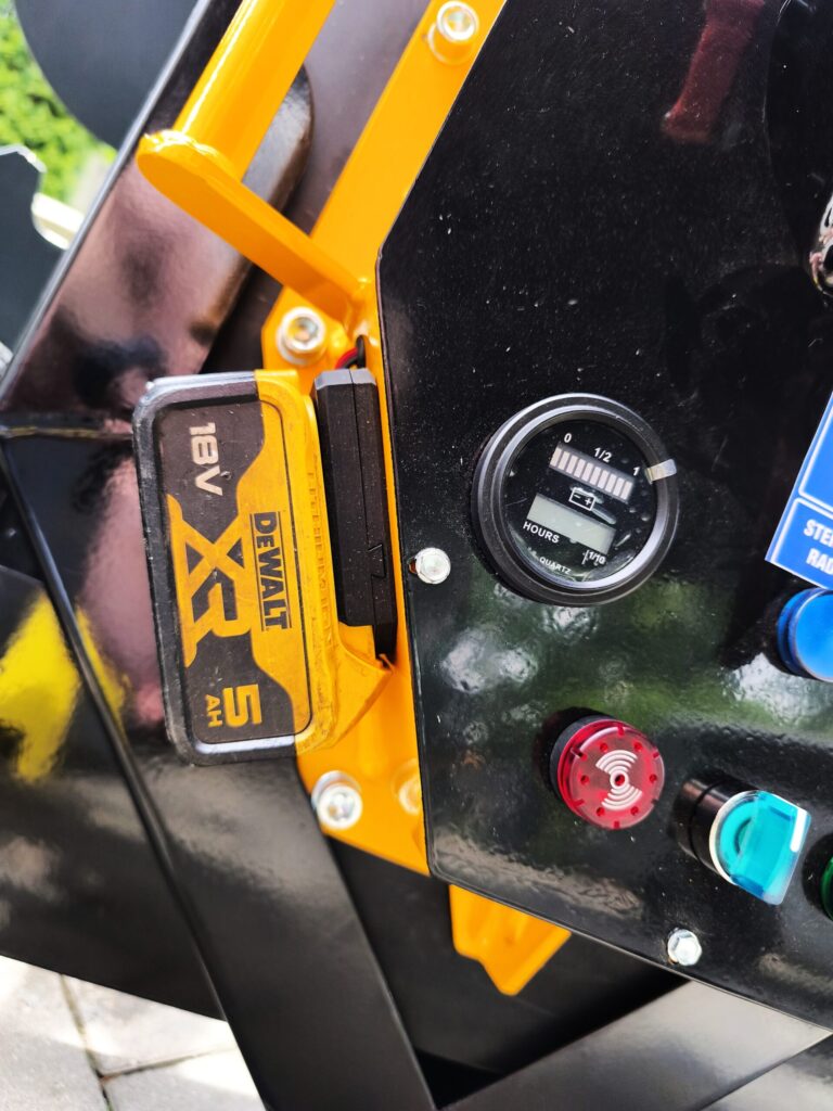 PANEL SYSTEM DS550 CA-6