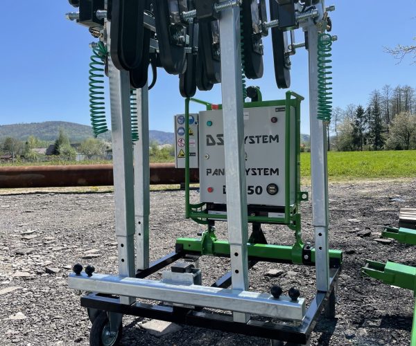 CHWYTAK PRÓŻNIOWY PANEL SYSTEM DS550